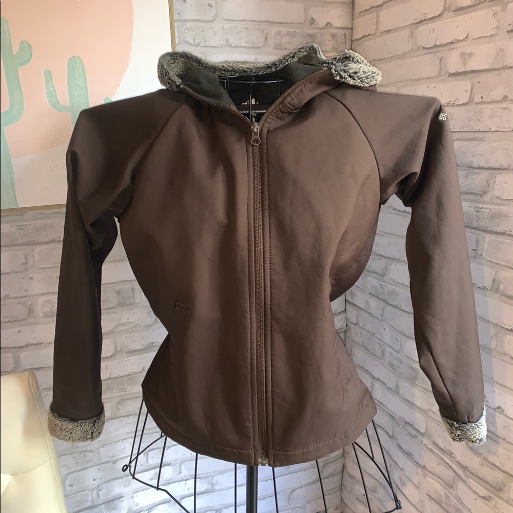 Columbia woman’s jacket S